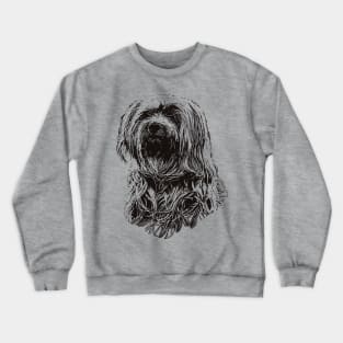 Havanese gift for Havanese Cuban Bichon Owners Crewneck Sweatshirt